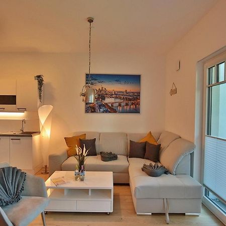 Villa Frankfurt Villa Frankfurt Appartement 01 Niendorf  Εξωτερικό φωτογραφία