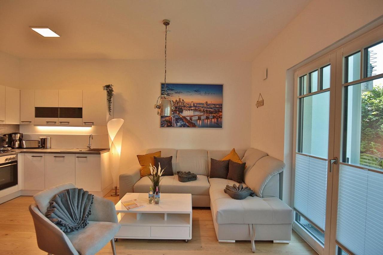 Villa Frankfurt Villa Frankfurt Appartement 01 Niendorf  Εξωτερικό φωτογραφία
