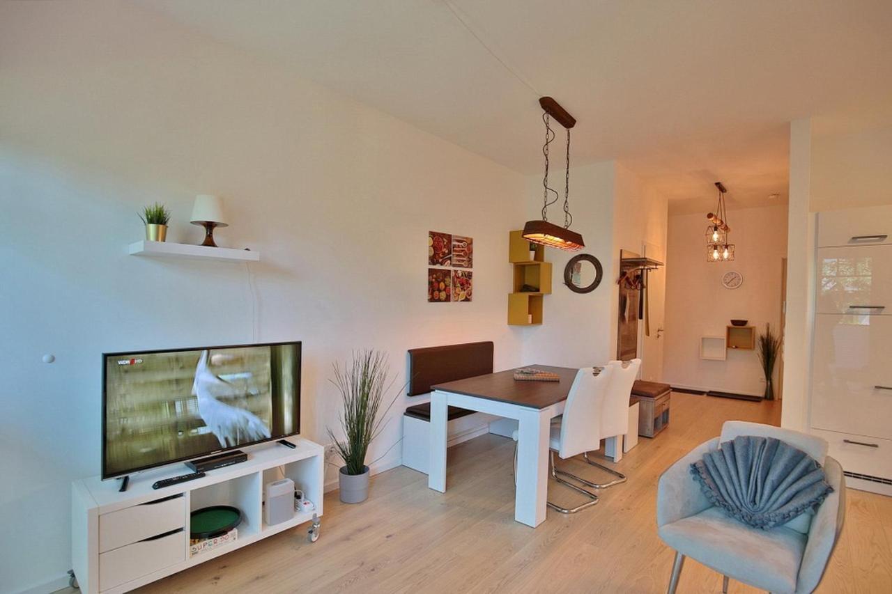 Villa Frankfurt Villa Frankfurt Appartement 01 Niendorf  Εξωτερικό φωτογραφία