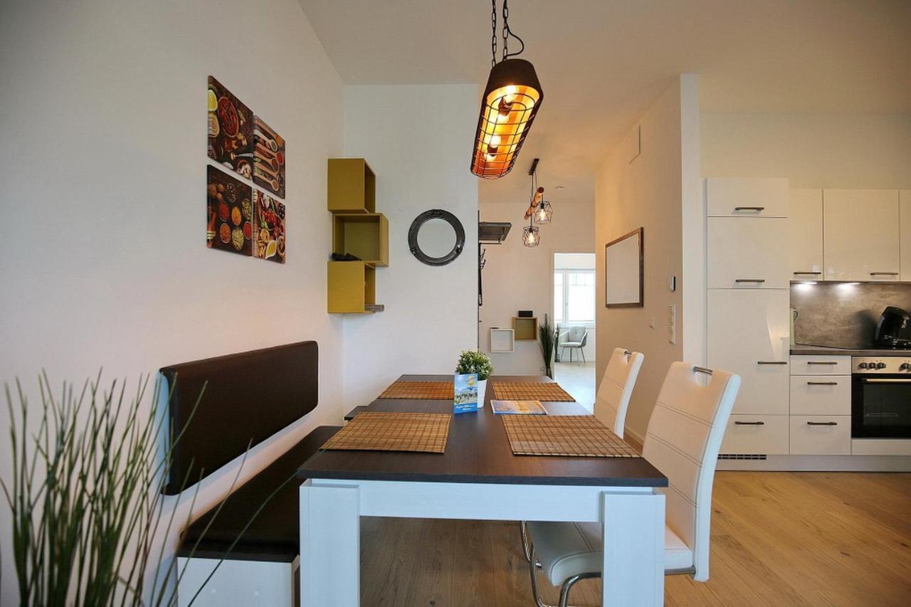 Villa Frankfurt Villa Frankfurt Appartement 01 Niendorf  Εξωτερικό φωτογραφία