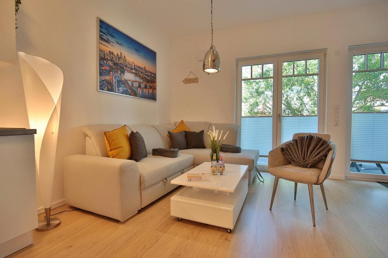 Villa Frankfurt Villa Frankfurt Appartement 01 Niendorf  Εξωτερικό φωτογραφία