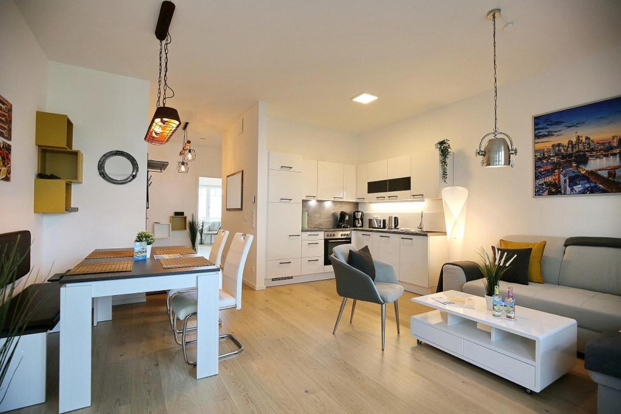 Villa Frankfurt Villa Frankfurt Appartement 01 Niendorf  Εξωτερικό φωτογραφία