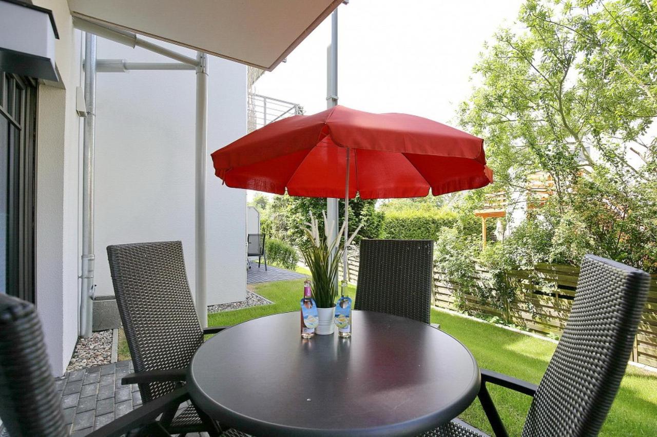 Villa Frankfurt Villa Frankfurt Appartement 01 Niendorf  Εξωτερικό φωτογραφία