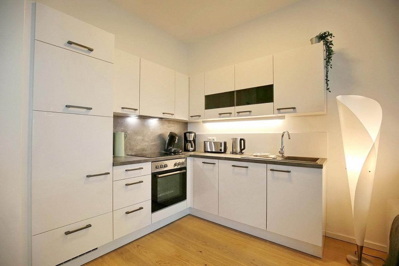 Villa Frankfurt Villa Frankfurt Appartement 01 Niendorf  Εξωτερικό φωτογραφία