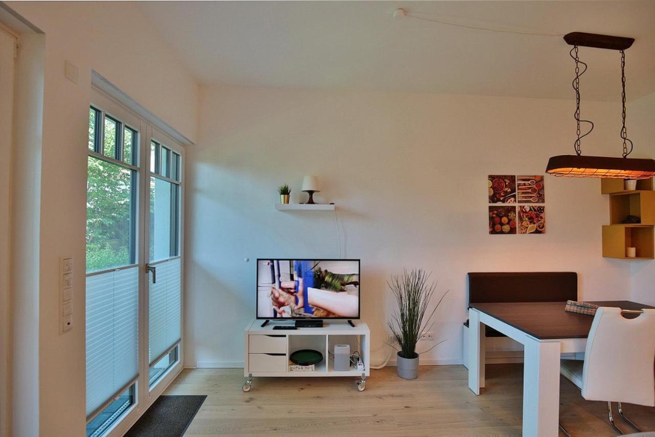 Villa Frankfurt Villa Frankfurt Appartement 01 Niendorf  Εξωτερικό φωτογραφία