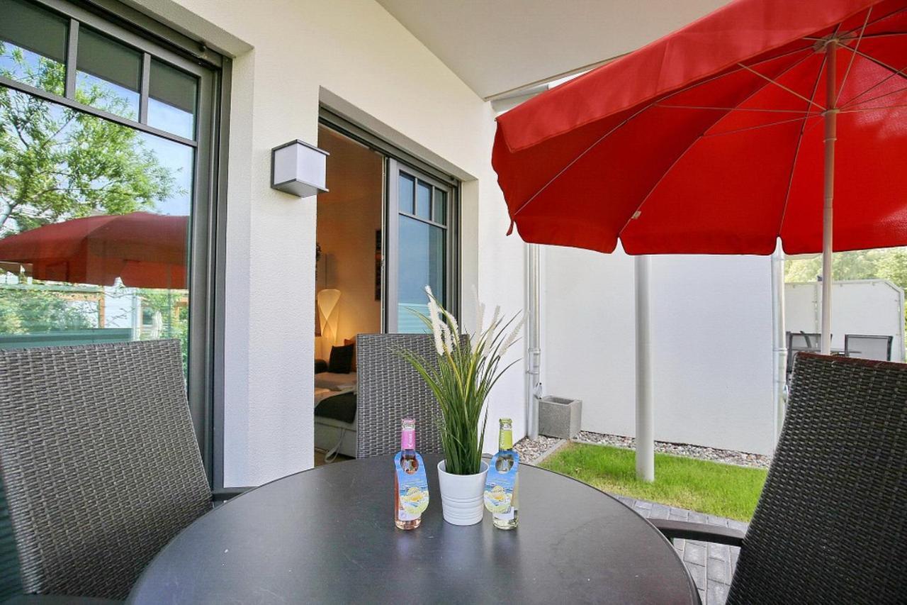Villa Frankfurt Villa Frankfurt Appartement 01 Niendorf  Εξωτερικό φωτογραφία