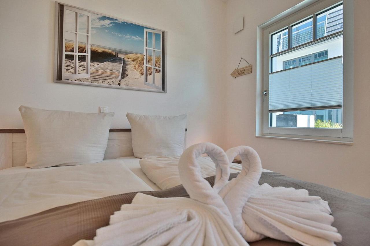 Villa Frankfurt Villa Frankfurt Appartement 01 Niendorf  Εξωτερικό φωτογραφία