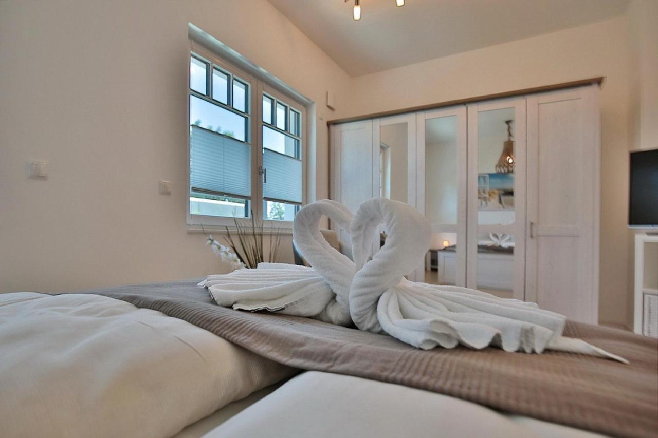 Villa Frankfurt Villa Frankfurt Appartement 01 Niendorf  Εξωτερικό φωτογραφία