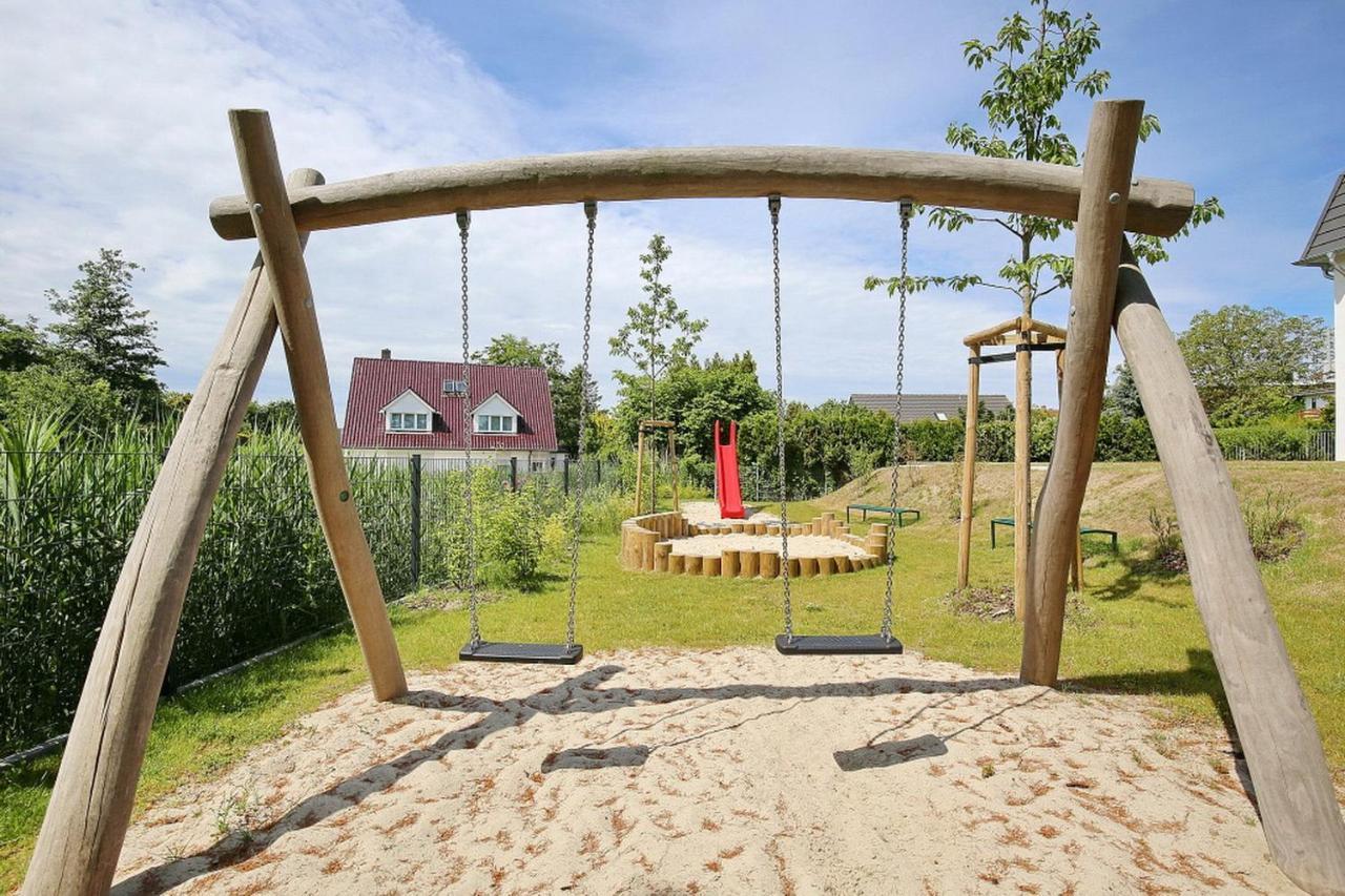 Villa Frankfurt Villa Frankfurt Appartement 01 Niendorf  Εξωτερικό φωτογραφία