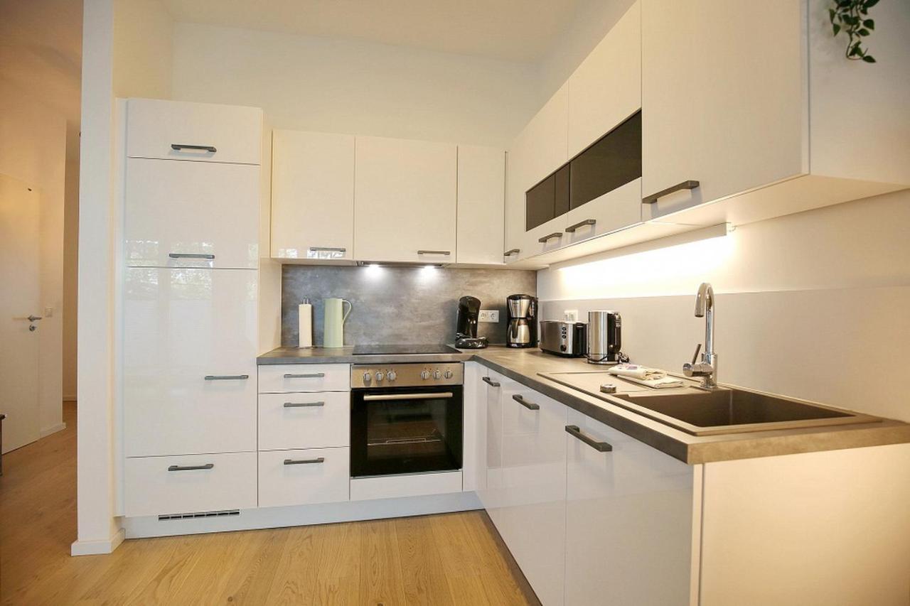 Villa Frankfurt Villa Frankfurt Appartement 01 Niendorf  Εξωτερικό φωτογραφία