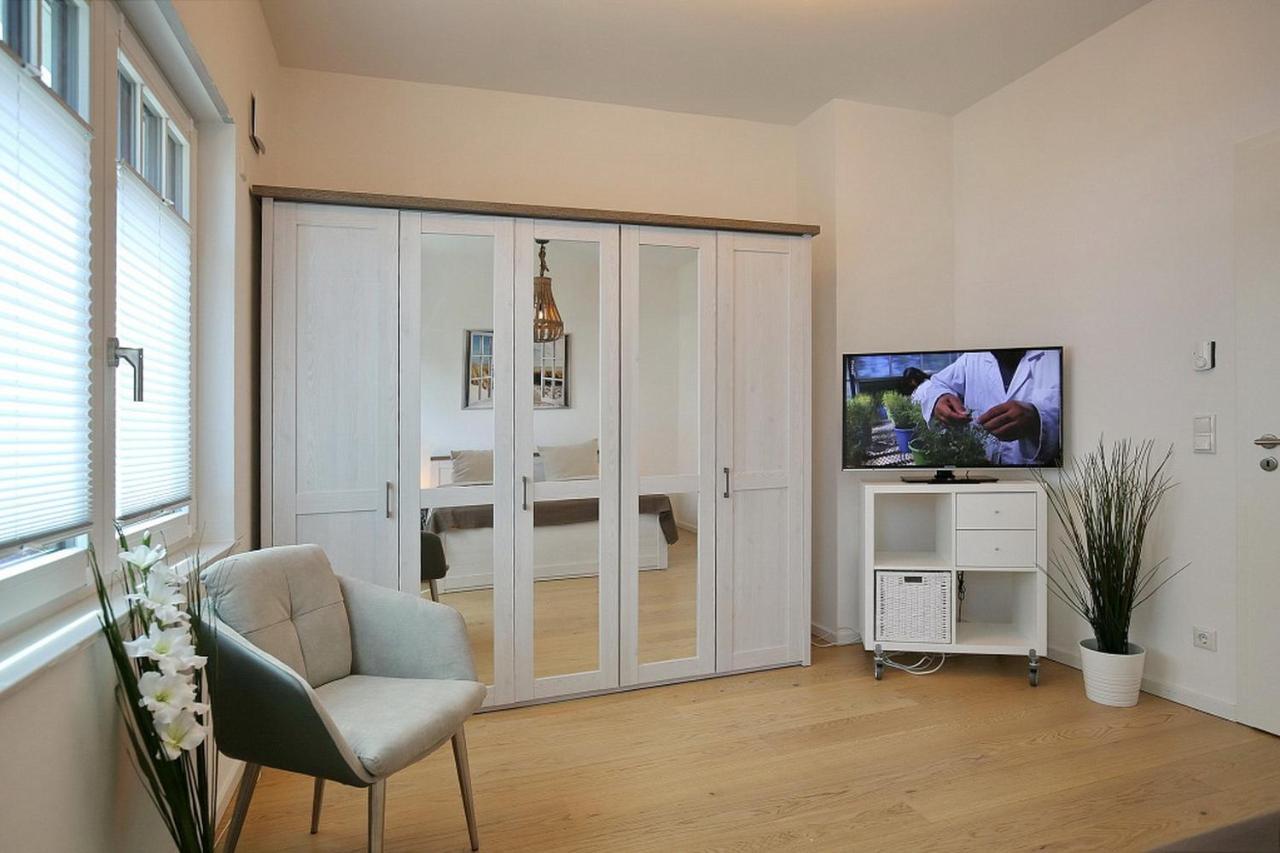 Villa Frankfurt Villa Frankfurt Appartement 01 Niendorf  Εξωτερικό φωτογραφία