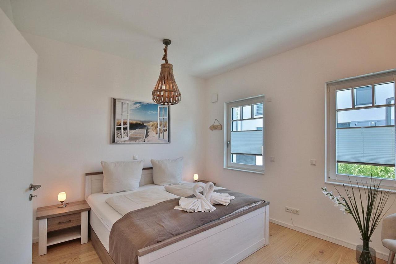 Villa Frankfurt Villa Frankfurt Appartement 01 Niendorf  Εξωτερικό φωτογραφία