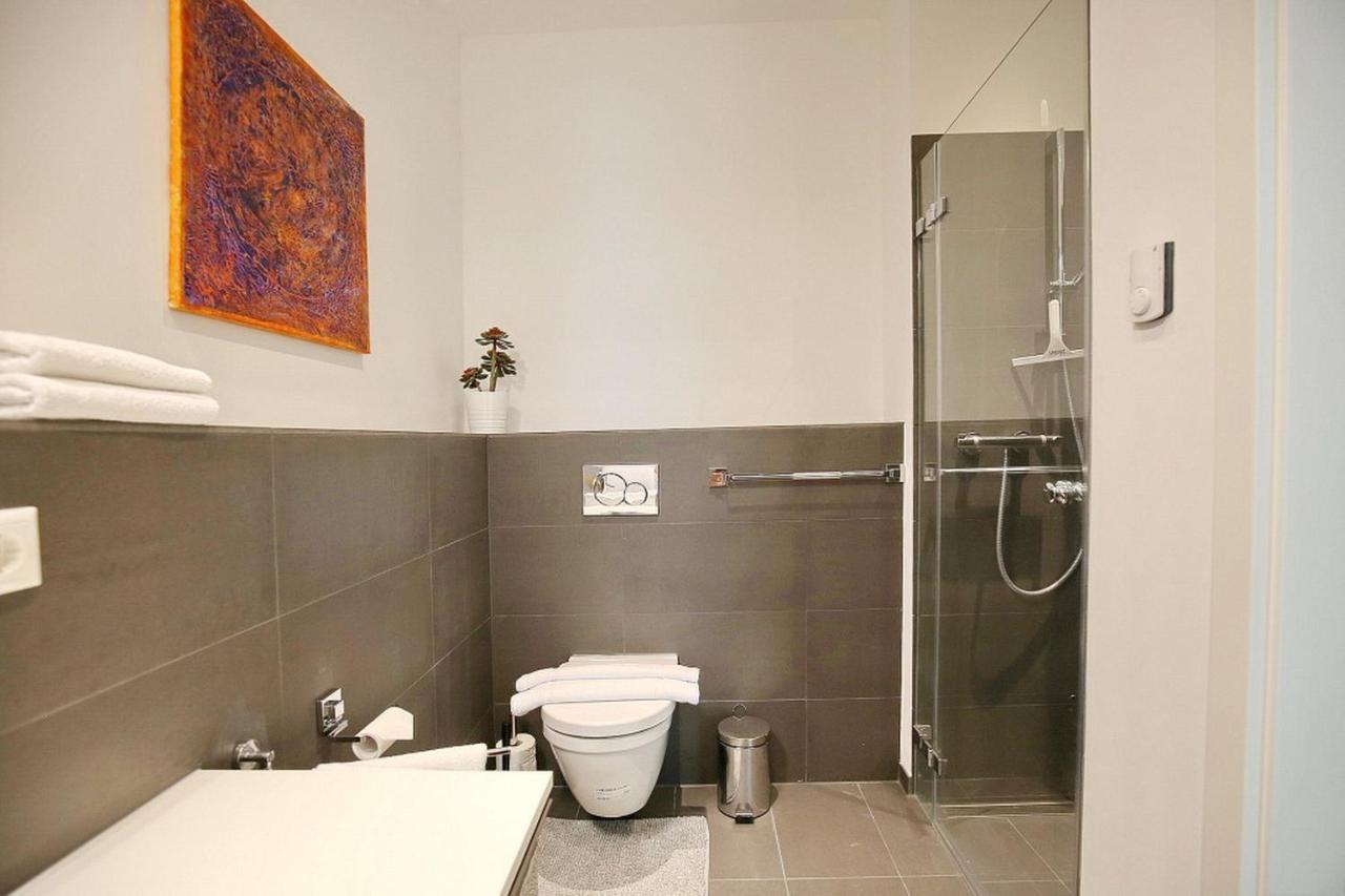 Villa Frankfurt Villa Frankfurt Appartement 01 Niendorf  Εξωτερικό φωτογραφία