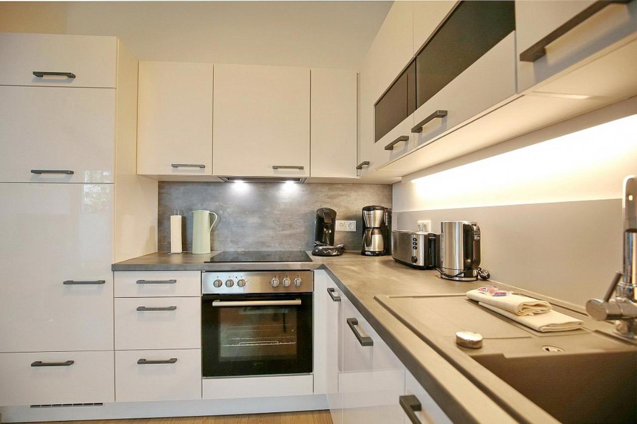 Villa Frankfurt Villa Frankfurt Appartement 01 Niendorf  Εξωτερικό φωτογραφία