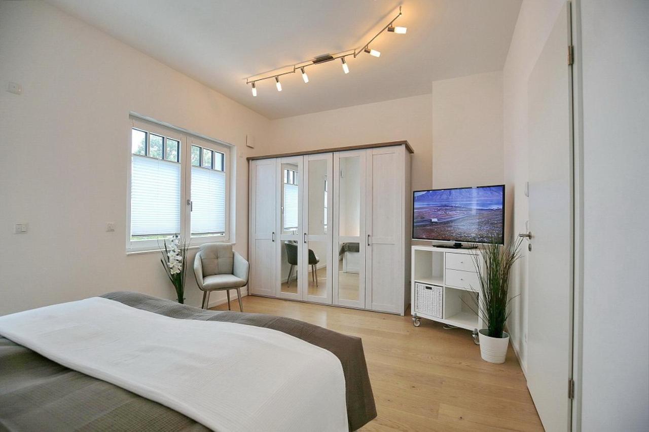 Villa Frankfurt Villa Frankfurt Appartement 01 Niendorf  Εξωτερικό φωτογραφία
