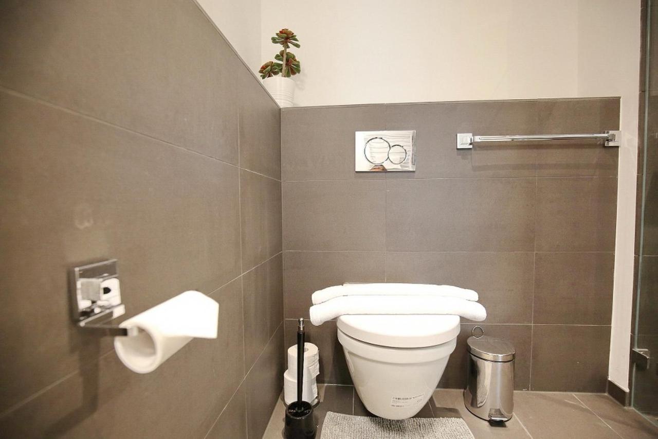 Villa Frankfurt Villa Frankfurt Appartement 01 Niendorf  Εξωτερικό φωτογραφία