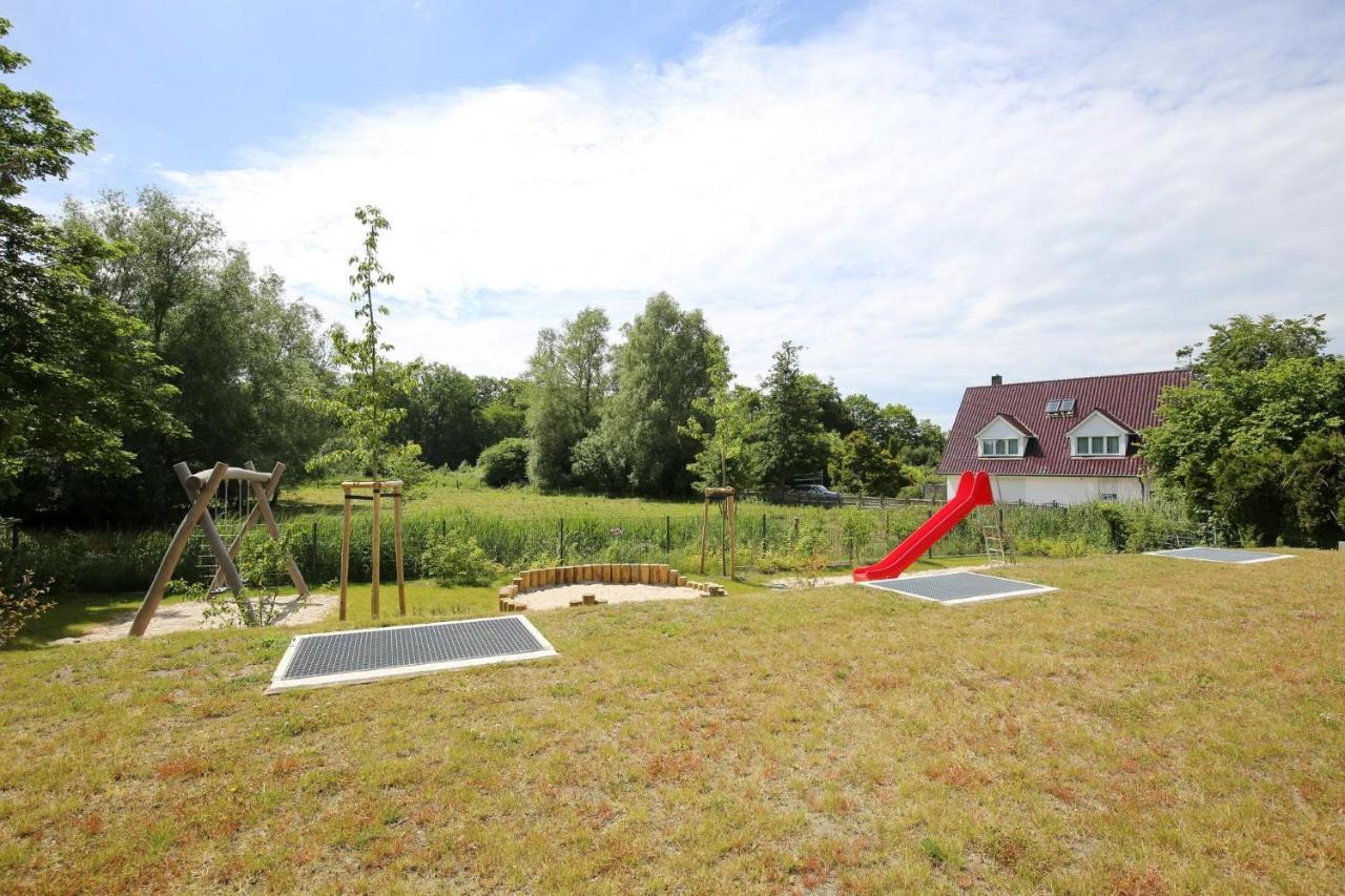Villa Frankfurt Villa Frankfurt Appartement 01 Niendorf  Εξωτερικό φωτογραφία