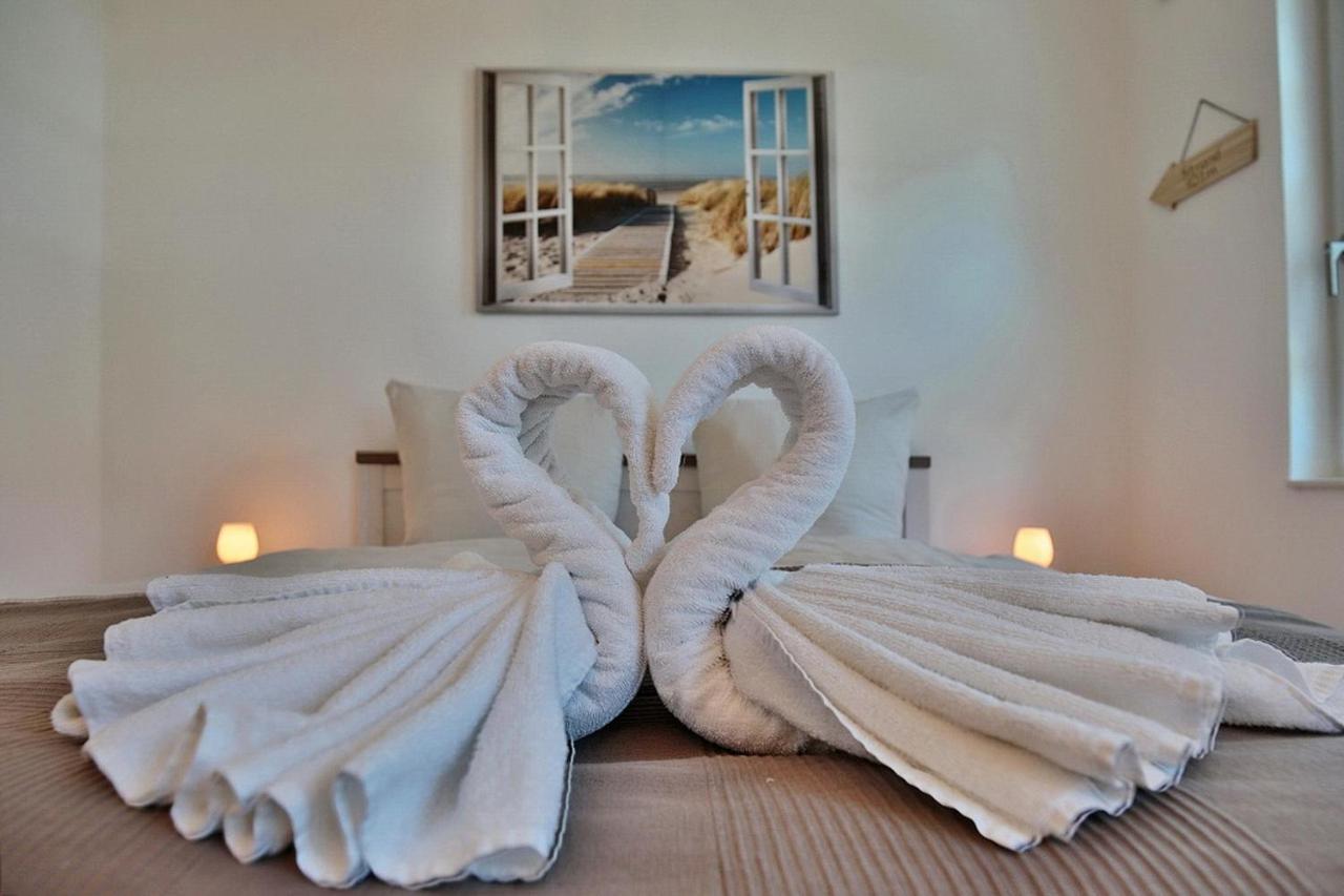 Villa Frankfurt Villa Frankfurt Appartement 01 Niendorf  Εξωτερικό φωτογραφία