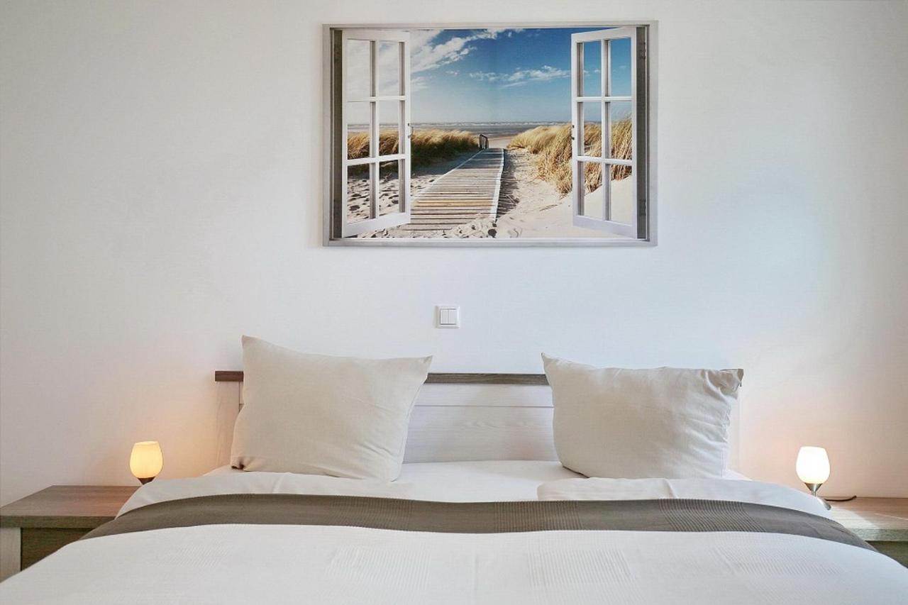 Villa Frankfurt Villa Frankfurt Appartement 01 Niendorf  Εξωτερικό φωτογραφία
