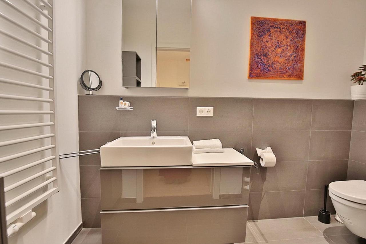 Villa Frankfurt Villa Frankfurt Appartement 01 Niendorf  Εξωτερικό φωτογραφία