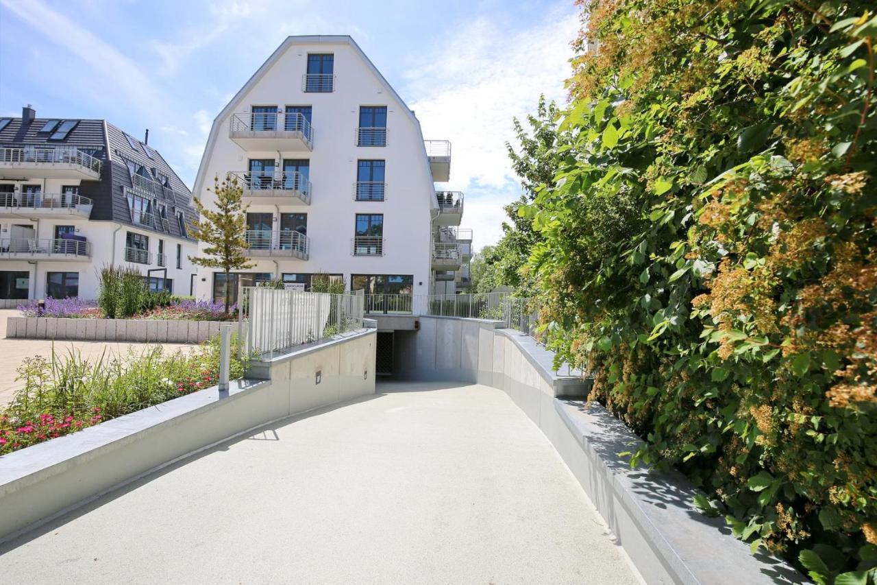 Villa Frankfurt Villa Frankfurt Appartement 01 Niendorf  Εξωτερικό φωτογραφία