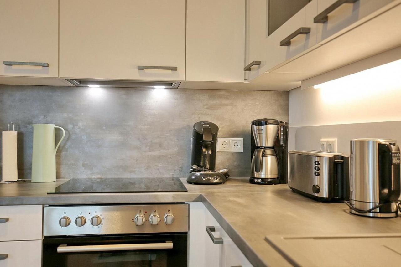 Villa Frankfurt Villa Frankfurt Appartement 01 Niendorf  Εξωτερικό φωτογραφία