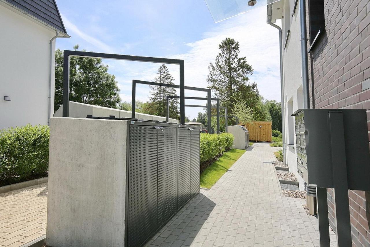 Villa Frankfurt Villa Frankfurt Appartement 01 Niendorf  Εξωτερικό φωτογραφία
