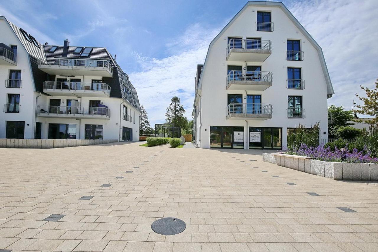 Villa Frankfurt Villa Frankfurt Appartement 01 Niendorf  Εξωτερικό φωτογραφία