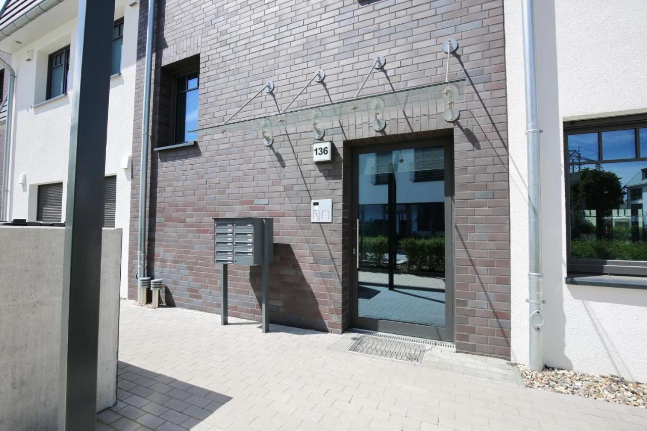 Villa Frankfurt Villa Frankfurt Appartement 01 Niendorf  Εξωτερικό φωτογραφία